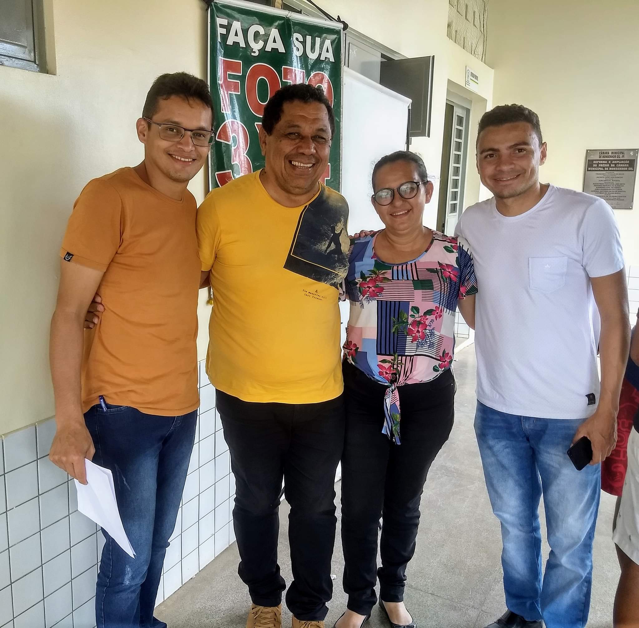 Prefeitura faz chamamento para expedição de documentos, nesta quarta e quinta feira em Monsenhor Gil - Imagem 8