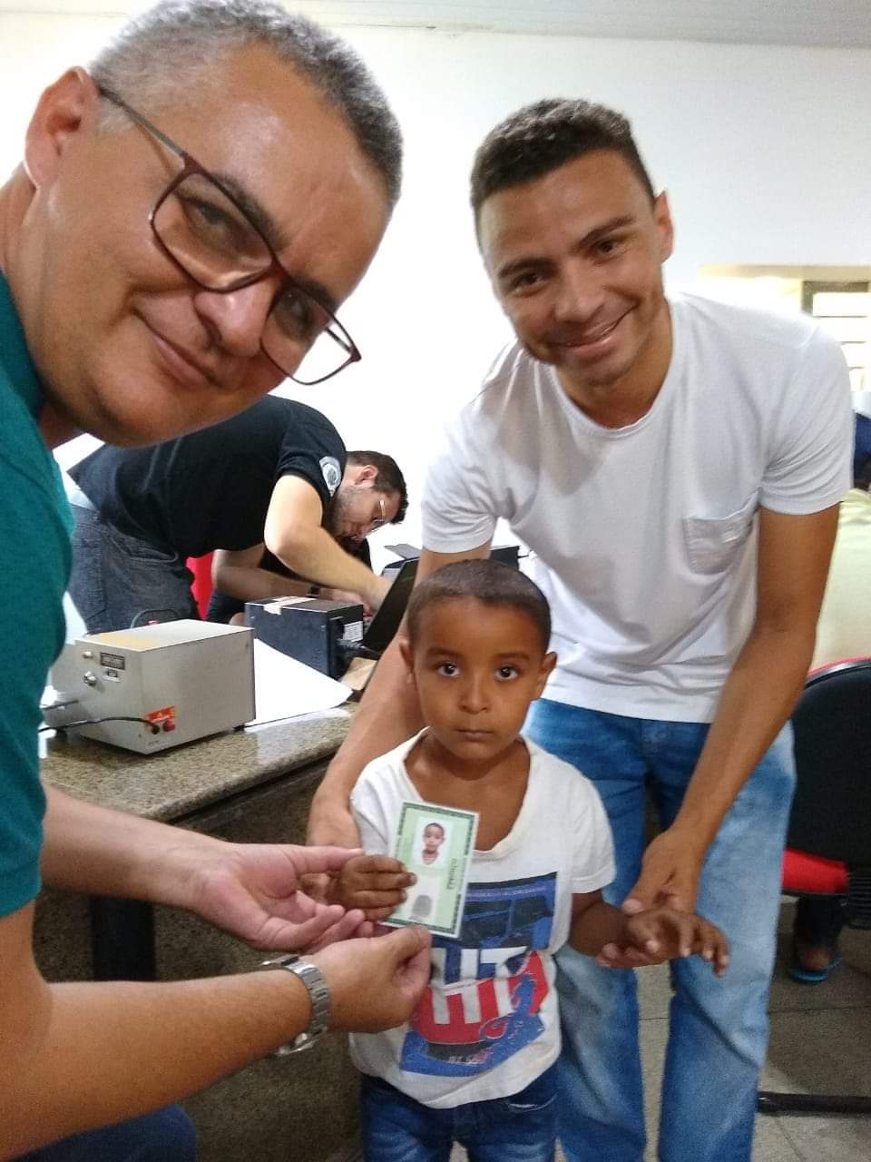 Prefeitura faz chamamento para expedição de documentos, nesta quarta e quinta feira em Monsenhor Gil - Imagem 10