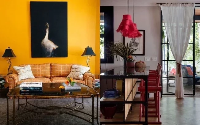 Confira a decoração de casa ideal para cada um dos 12 signos  - imagem 6347