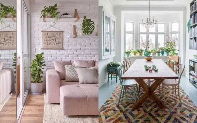 Confira a decoração de casa ideal para cada um dos 12 signos  - imagem 6350