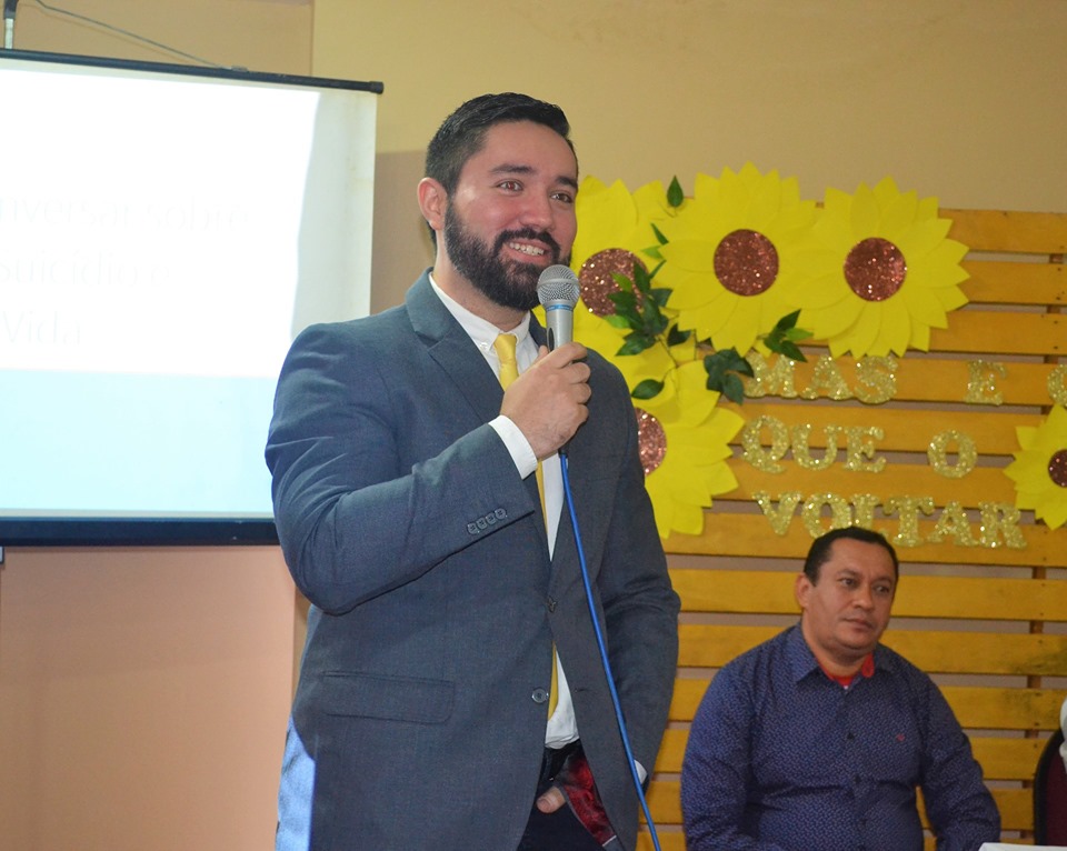 SMS de Joaquim Pires promove palestra em alusão ao Setembro Amarelo - Imagem 17