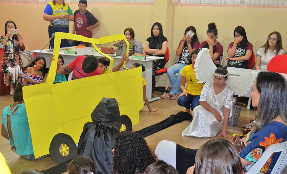 SMS de Joaquim Pires promove palestra em alusão ao Setembro Amarelo - Imagem 22