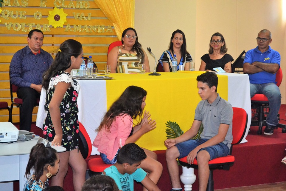 SMS de Joaquim Pires promove palestra em alusão ao Setembro Amarelo - Imagem 25