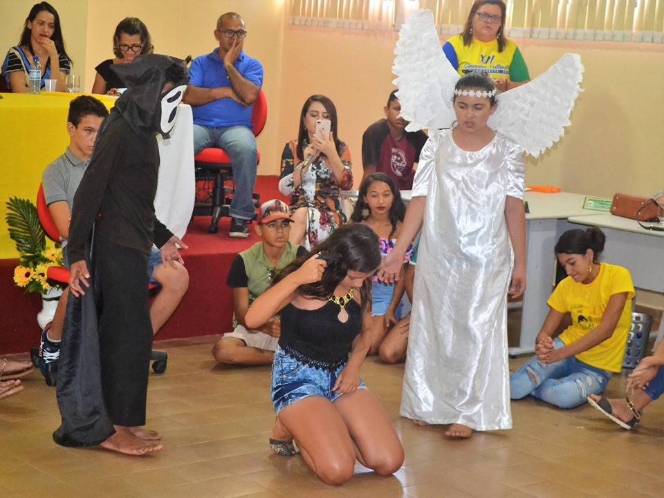 SMS de Joaquim Pires promove palestra em alusão ao Setembro Amarelo - Imagem 29