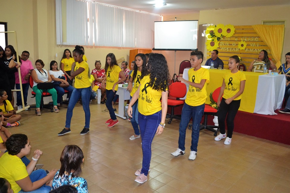 SMS de Joaquim Pires promove palestra em alusão ao Setembro Amarelo - Imagem 31