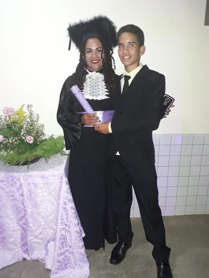 Formatura marcada pela emoção e histórias de superação  - Imagem 11