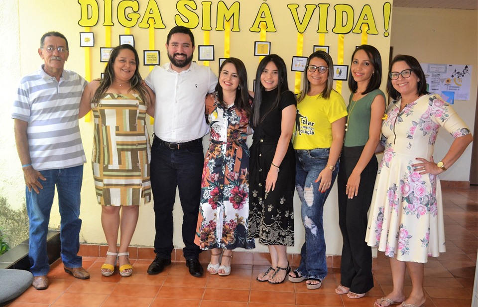 SMS de Joaquim Pires promove palestra em alusão ao Setembro Amarelo - Imagem 2