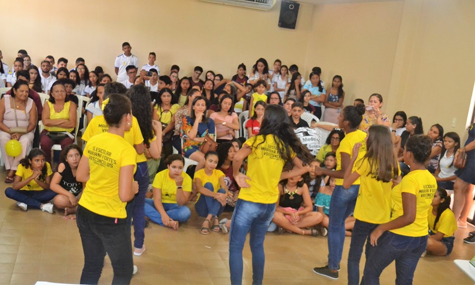 SMS de Joaquim Pires promove palestra em alusão ao Setembro Amarelo - Imagem 30