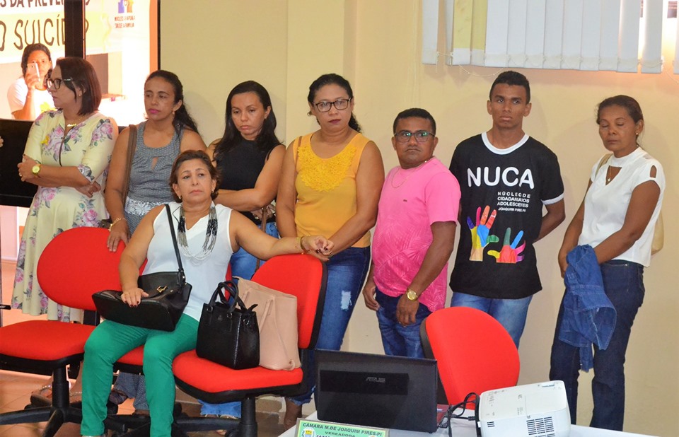 SMS de Joaquim Pires promove palestra em alusão ao Setembro Amarelo - Imagem 5