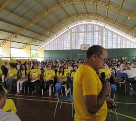 Setembro Amarelo celebrado em prol da vida 