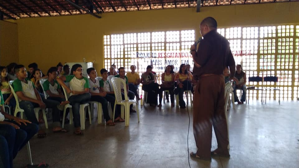 Setembro amarelo é encerrado com palestra na educação municipal - Imagem 9