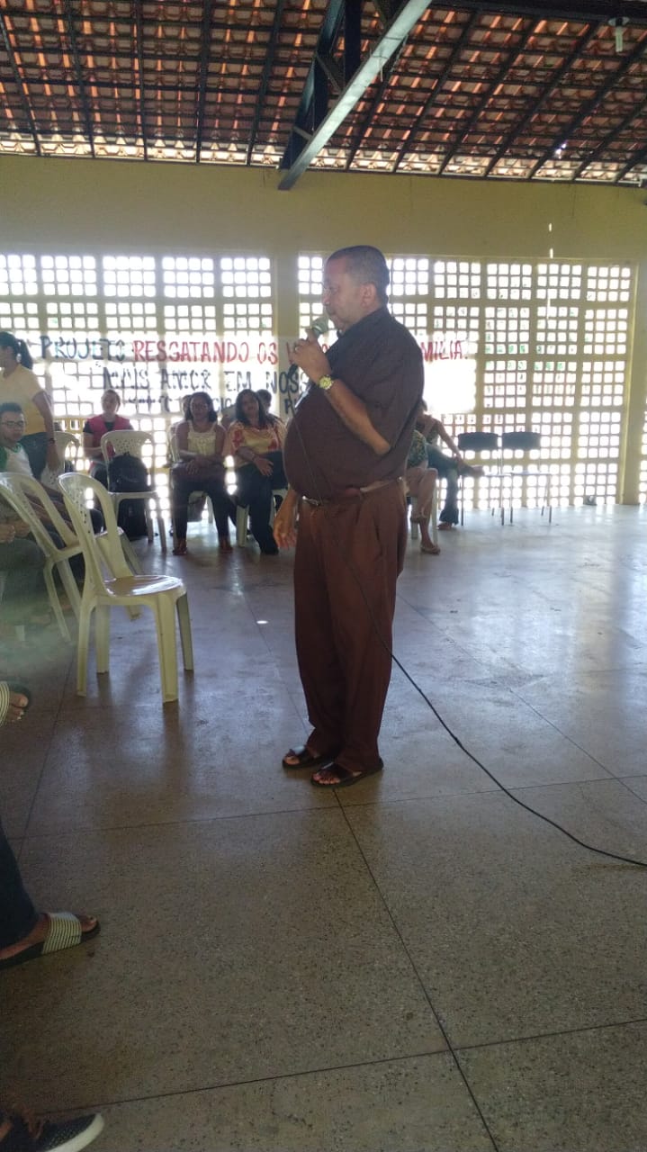 Setembro amarelo é encerrado com palestra na educação municipal - Imagem 15