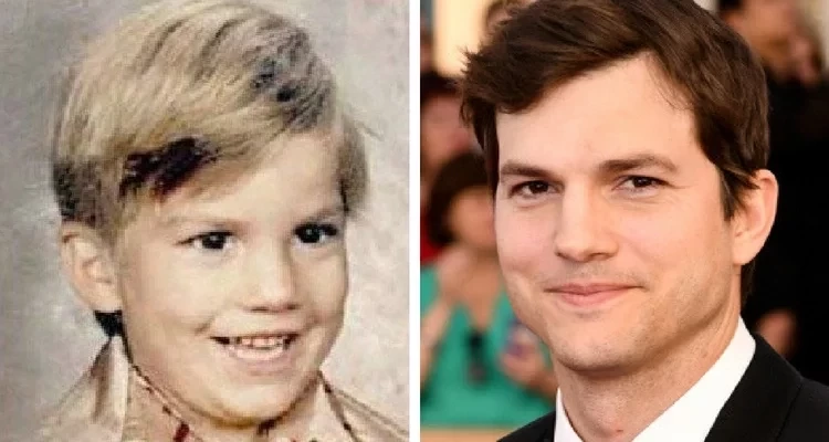 Veja fotos de 17 patinhos feios que se transformaram em famosos lindos - imagem 6716