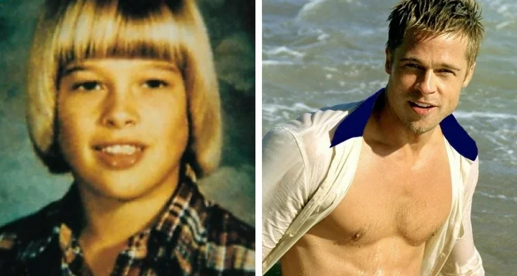 Veja fotos de 17 patinhos feios que se transformaram em famosos lindos - imagem 6705