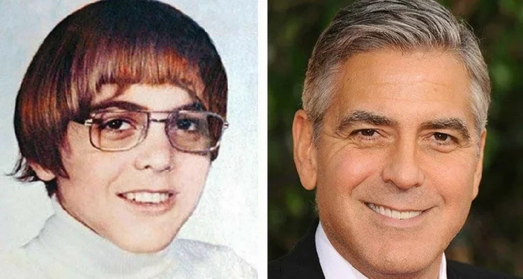 Veja fotos de 17 patinhos feios que se transformaram em famosos lindos - imagem 6711