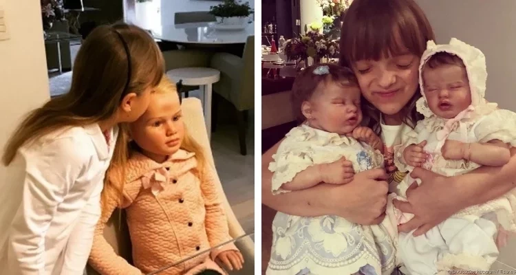 Saiba os presentes mais absurdos que famosos compraram para os filhos  - imagem 6674