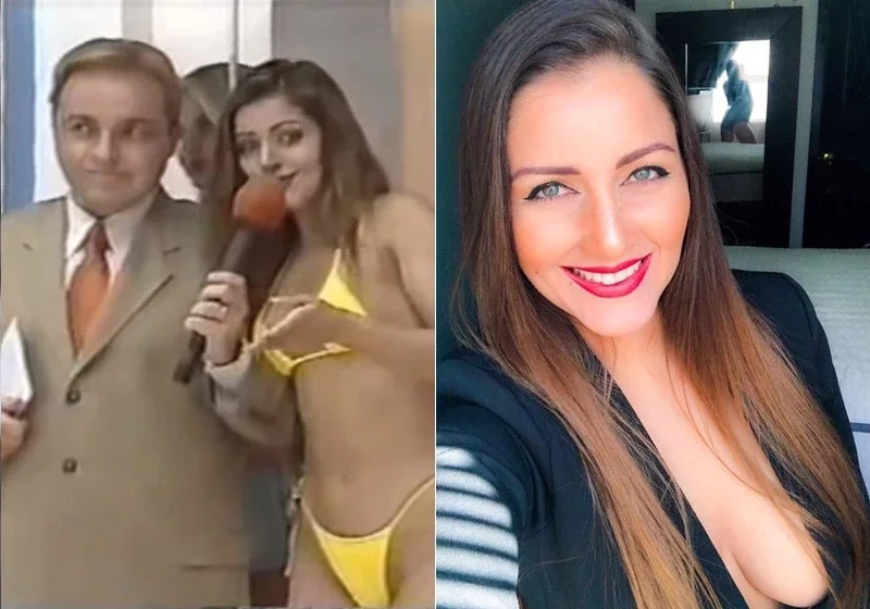 Quarentonas! Saiba por onde andam as musas da Banheira do Gugu  - imagem 4370