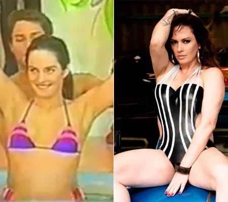 Quarentonas! Saiba por onde andam as musas da Banheira do Gugu 