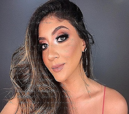 Yasmin Galgão está entre as cinco melhores maquiadoras do Piauí na primeira etapa 