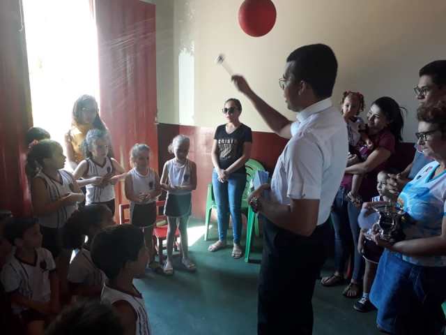 Padre Cláudio visita órgãos públicos de Dom Expedito Lopes - Imagem 68