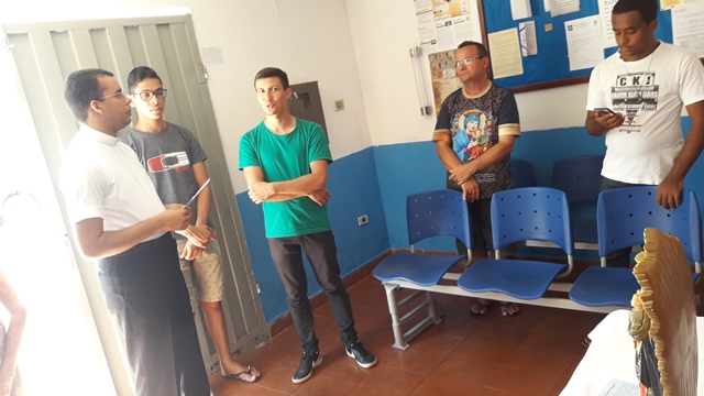 Padre Cláudio visita órgãos públicos de Dom Expedito Lopes - Imagem 10
