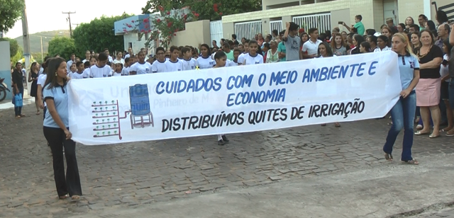 DEL realizará desfile cívico de 7 de Setembro - Imagem 40