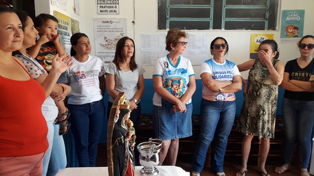 Padre Cláudio visita órgãos públicos de Dom Expedito Lopes - Imagem 15