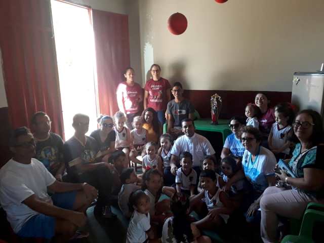 Padre Cláudio visita órgãos públicos de Dom Expedito Lopes - Imagem 64