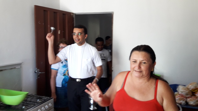 Padre Cláudio visita órgãos públicos de Dom Expedito Lopes - Imagem 40