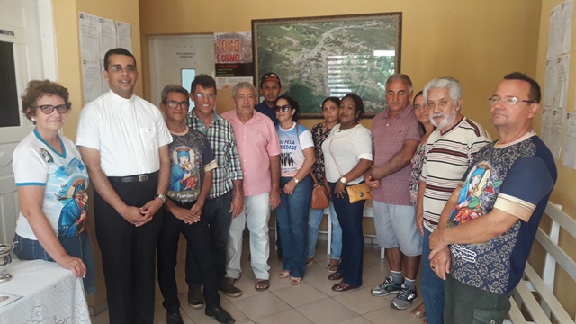 Padre Cláudio visita órgãos públicos de Dom Expedito Lopes - Imagem 51