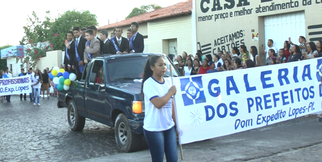 DEL realizará desfile cívico de 7 de Setembro - Imagem 11