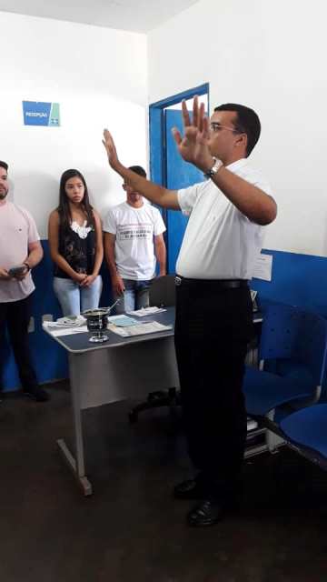 Padre Cláudio visita órgãos públicos de Dom Expedito Lopes - Imagem 63