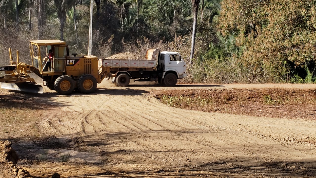 “Temos que acelerar ” diz o prefeito João Luiz sobre obras e serviços - Imagem 14