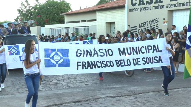 DEL realizará desfile cívico de 7 de Setembro - Imagem 17