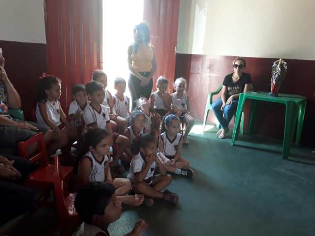 Padre Cláudio visita órgãos públicos de Dom Expedito Lopes - Imagem 67