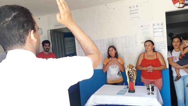 Padre Cláudio visita órgãos públicos de Dom Expedito Lopes - Imagem 38