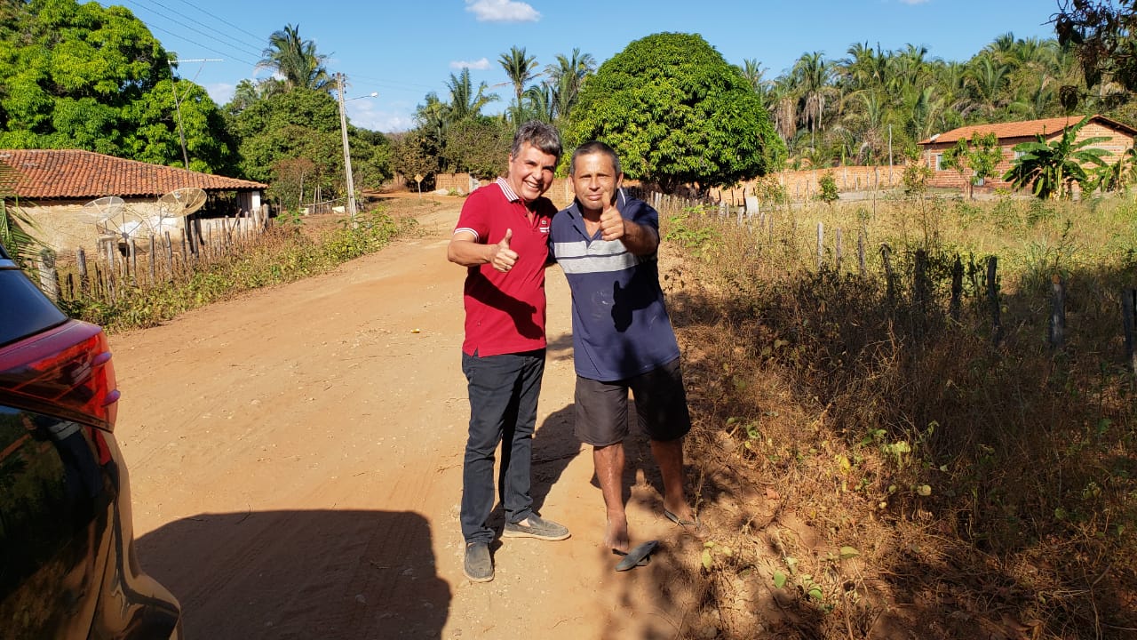 “Temos que acelerar ” diz o prefeito João Luiz sobre obras e serviços - Imagem 11