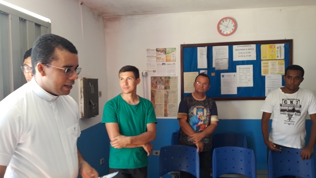 Padre Cláudio visita órgãos públicos de Dom Expedito Lopes - Imagem 9