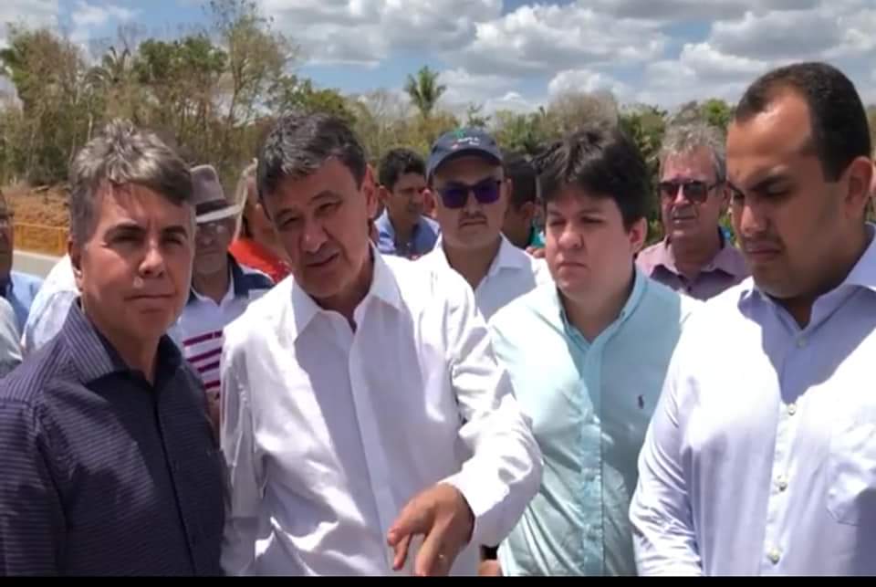 “Temos que acelerar ” diz o prefeito João Luiz sobre obras e serviços - Imagem 4