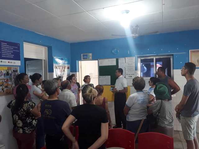 Padre Cláudio visita órgãos públicos de Dom Expedito Lopes - Imagem 81