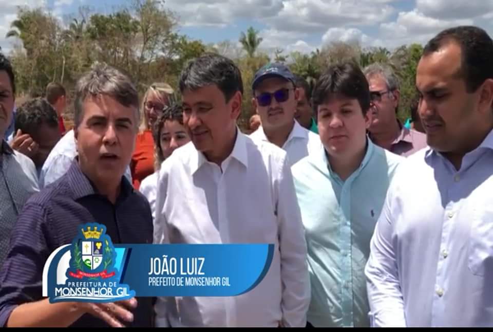 “Temos que acelerar ” diz o prefeito João Luiz sobre obras e serviços  - Imagem 2