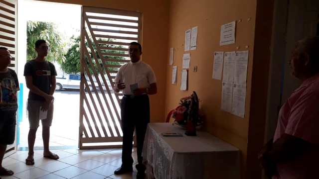 Padre Cláudio visita órgãos públicos de Dom Expedito Lopes - Imagem 62