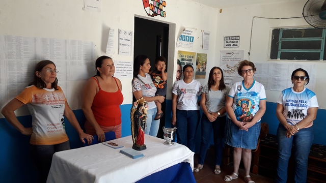 Padre Cláudio visita órgãos públicos de Dom Expedito Lopes - Imagem 6