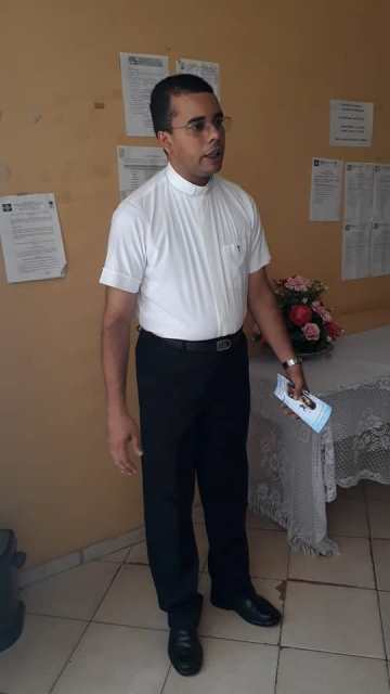 Padre Cláudio visita órgãos públicos de Dom Expedito Lopes - Imagem 59