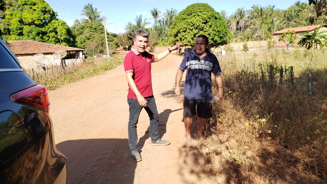 “Temos que acelerar ” diz o prefeito João Luiz sobre obras e serviços - Imagem 12