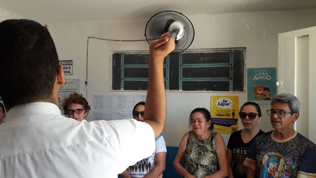 Padre Cláudio visita órgãos públicos de Dom Expedito Lopes - Imagem 28