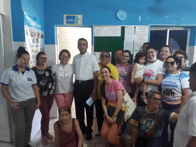 Padre Cláudio visita órgãos públicos de Dom Expedito Lopes - Imagem 60