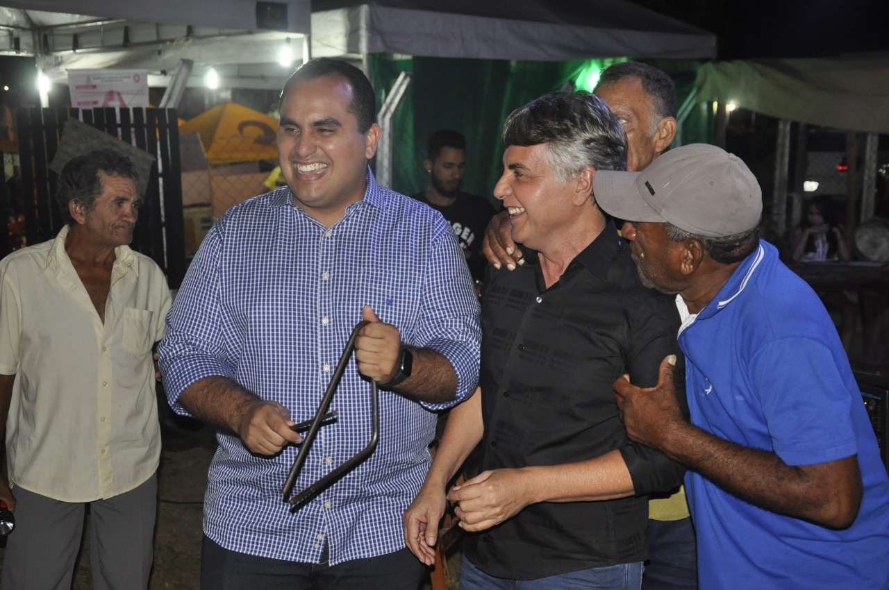 “Temos que acelerar ” diz o prefeito João Luiz sobre obras e serviços - Imagem 17