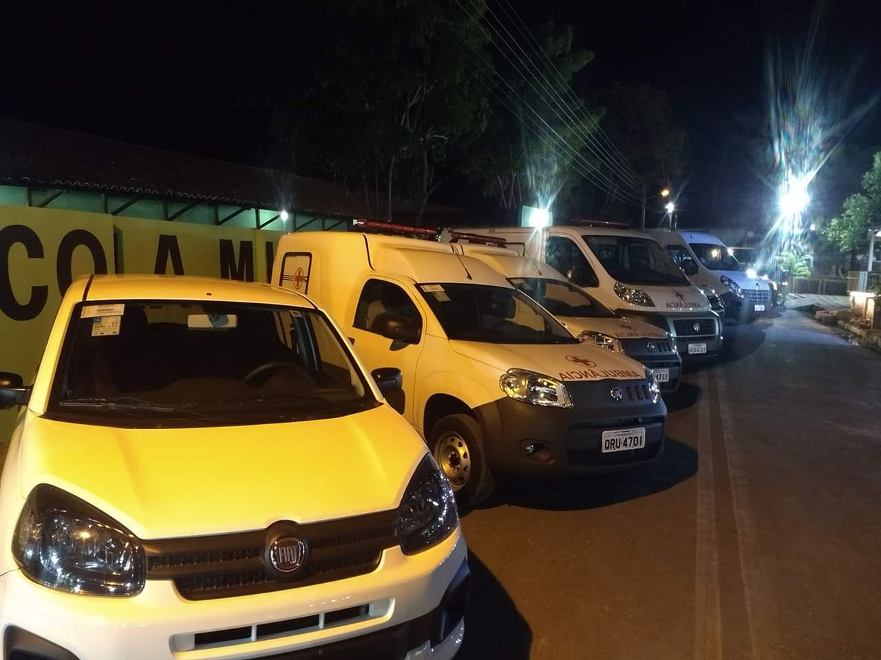 “Temos que acelerar ” diz o prefeito João Luiz sobre obras e serviços - Imagem 20