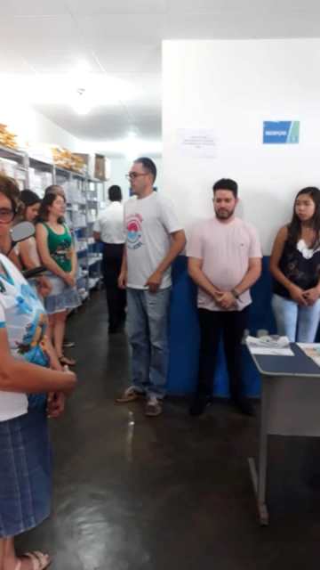 Padre Cláudio visita órgãos públicos de Dom Expedito Lopes - Imagem 70